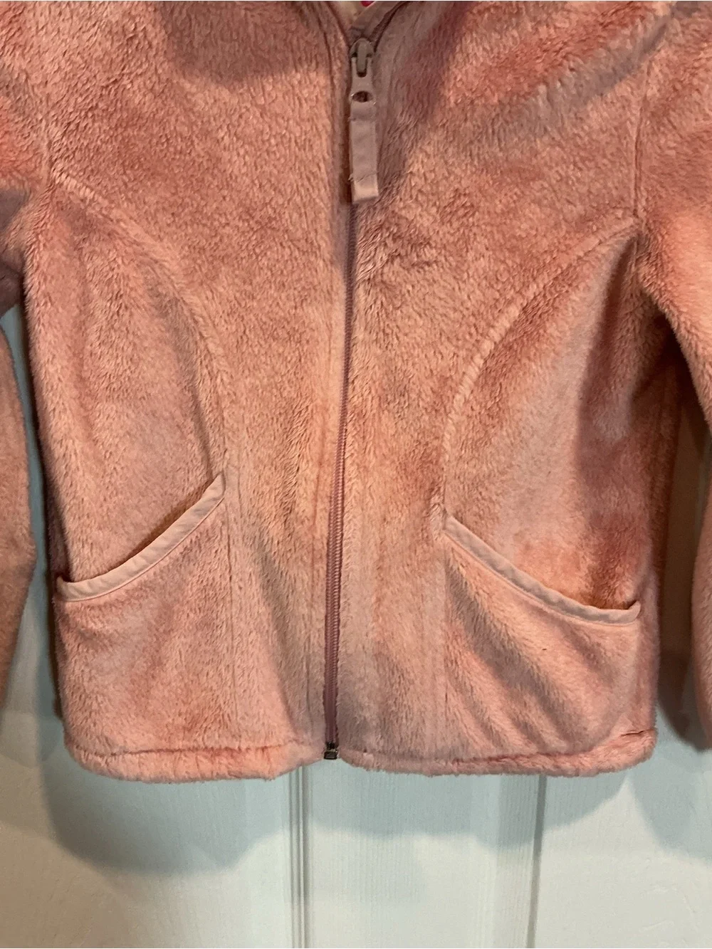 The Children’s Place Girls Fleece Jacket Size Small (5/6)